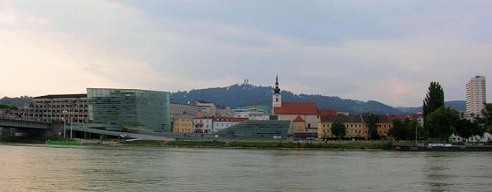 08 Ars Electronica an Donau